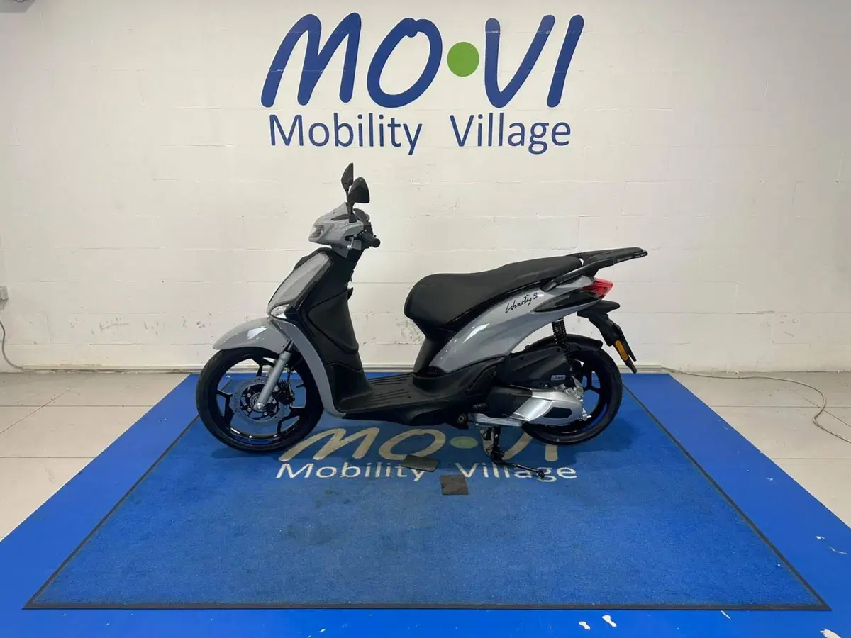 Piaggio Liberty 125 S (2025 - 26) (5)