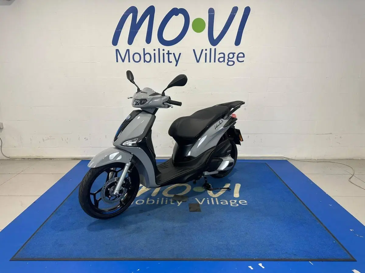 Piaggio Liberty 125 S (2025 - 26) (6)
