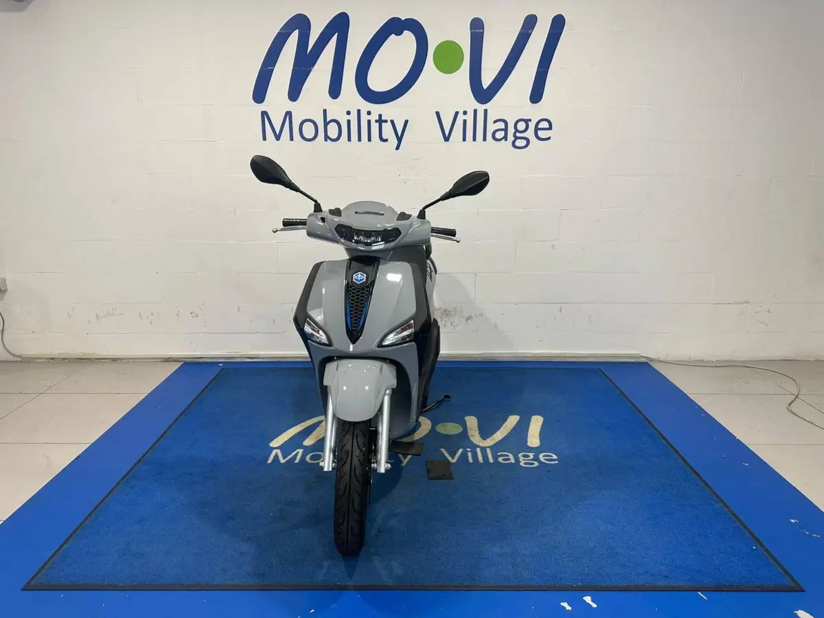 Piaggio Liberty 125 S (2025 - 26) (7)