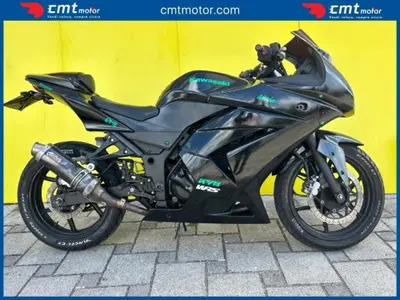 Kawasaki Ninja 250 R (2007 - 13) usata