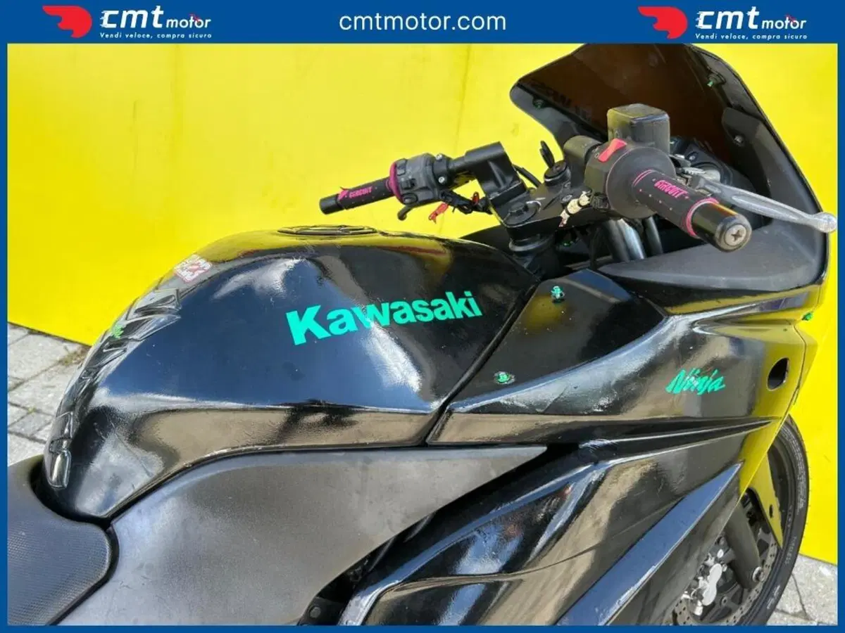 Kawasaki Ninja 250 R (2007 - 13) (7)