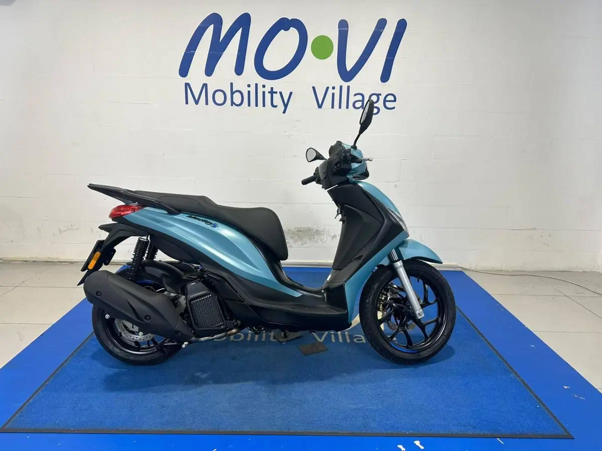 Piaggio Medley 125 S (2025 - 26)