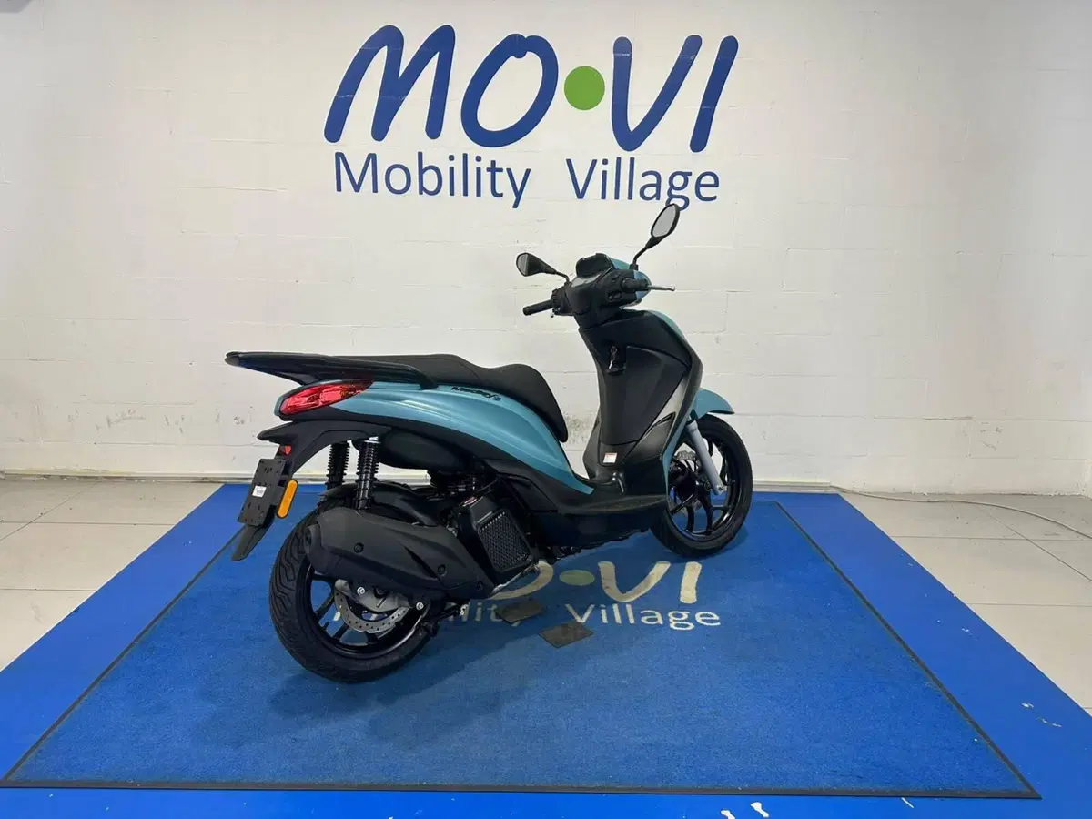 Piaggio Medley 125 S (2025 - 26) (2)