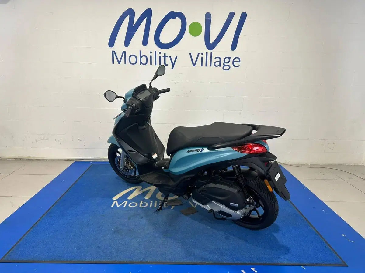 Piaggio Medley 125 S (2025 - 26) (4)