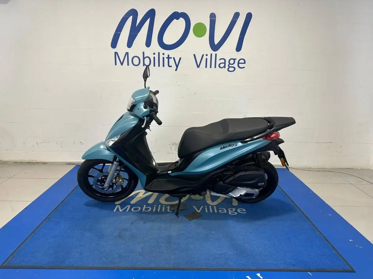 Piaggio Medley 125 S (2025 - 26) (5)