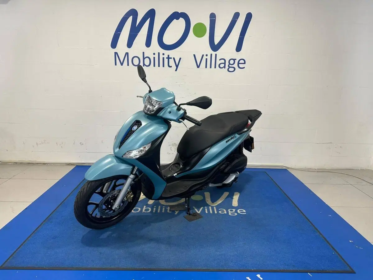 Piaggio Medley 125 S (2025 - 26) (6)