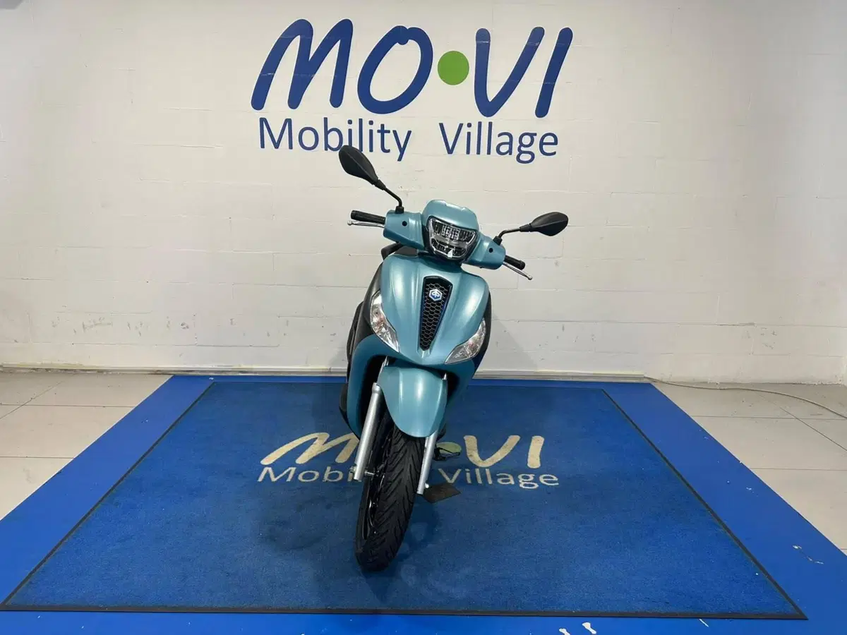 Piaggio Medley 125 S (2025 - 26) (7)