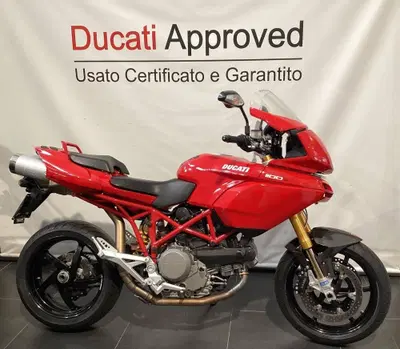 Ducati Multistrada 1100 S (2006 - 09) usata