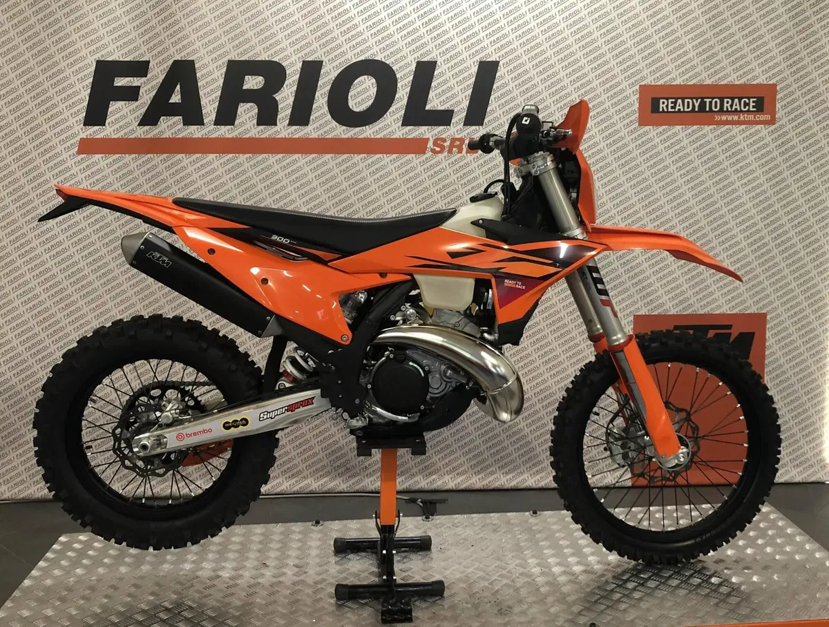 KTM 300 EXC (2027)