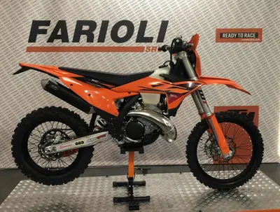 KTM 300 EXC (2027) usata
