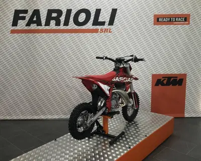 GASGAS MC 50 (2023 - 27) usata
