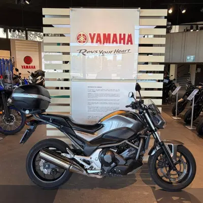Honda NC700S DCT ABS (2011 - 14) usata