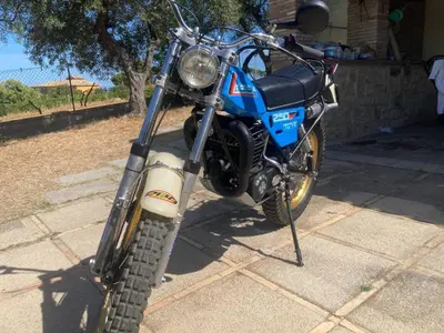 Ossa TU-YO 250-350 usata