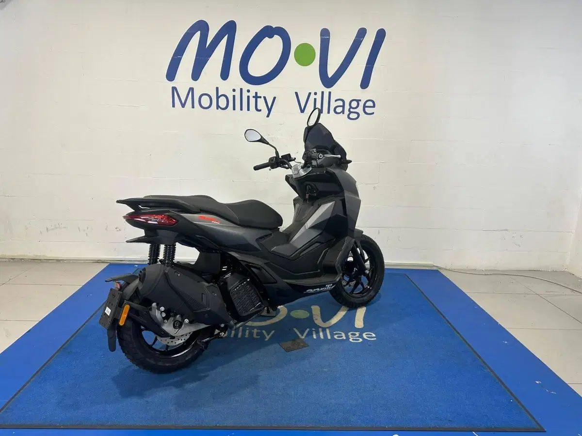 Aprilia SR GT 200 (2025 - 26) (2)