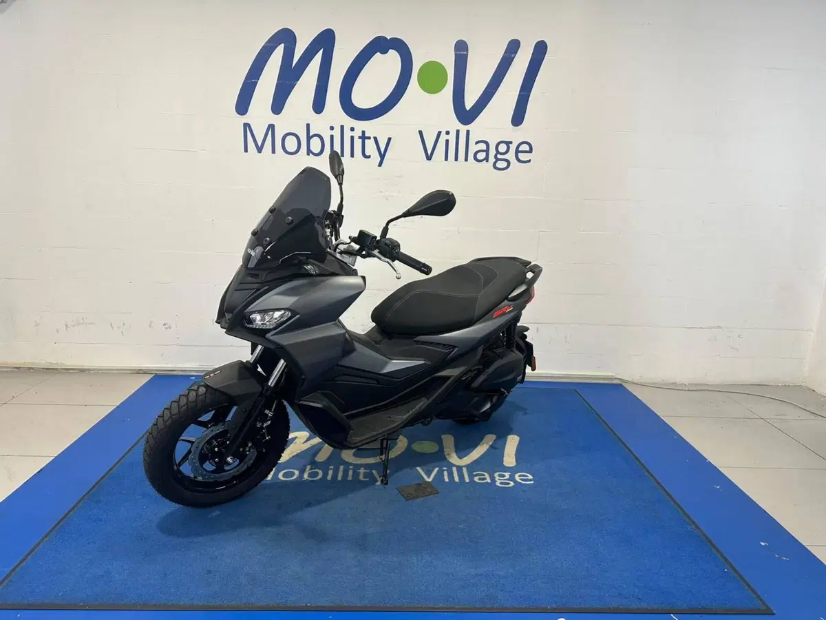 Aprilia SR GT 200 (2025 - 26) (6)