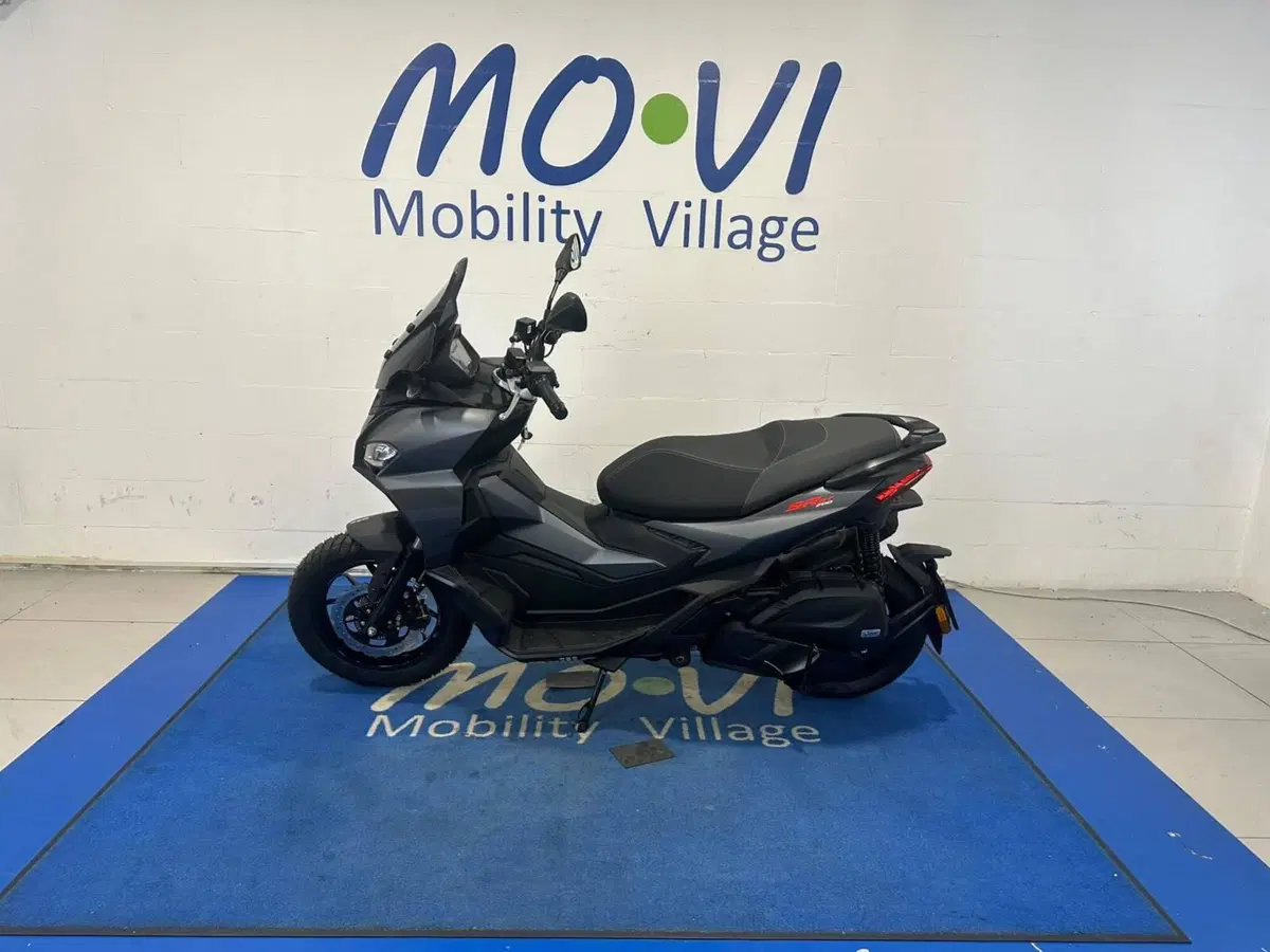 Aprilia SR GT 200 (2025 - 26) (5)