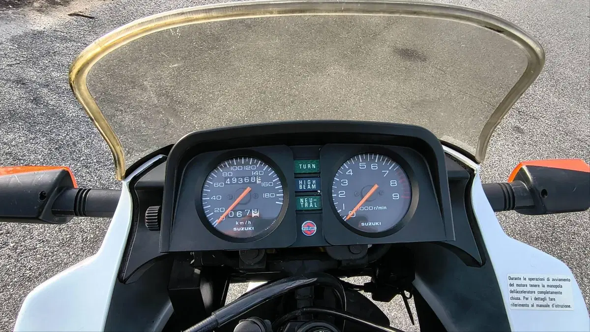 Suzuki DR650 RSE (6)