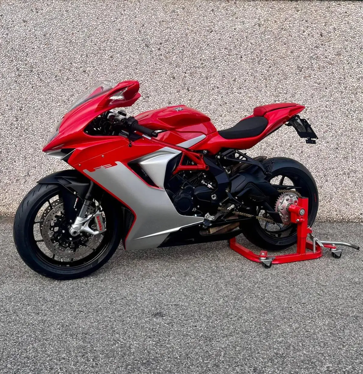 MV Agusta F3 675 EAS ABS (2017 - 20)