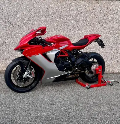 MV Agusta F3 675 EAS ABS (2017 - 20) usata