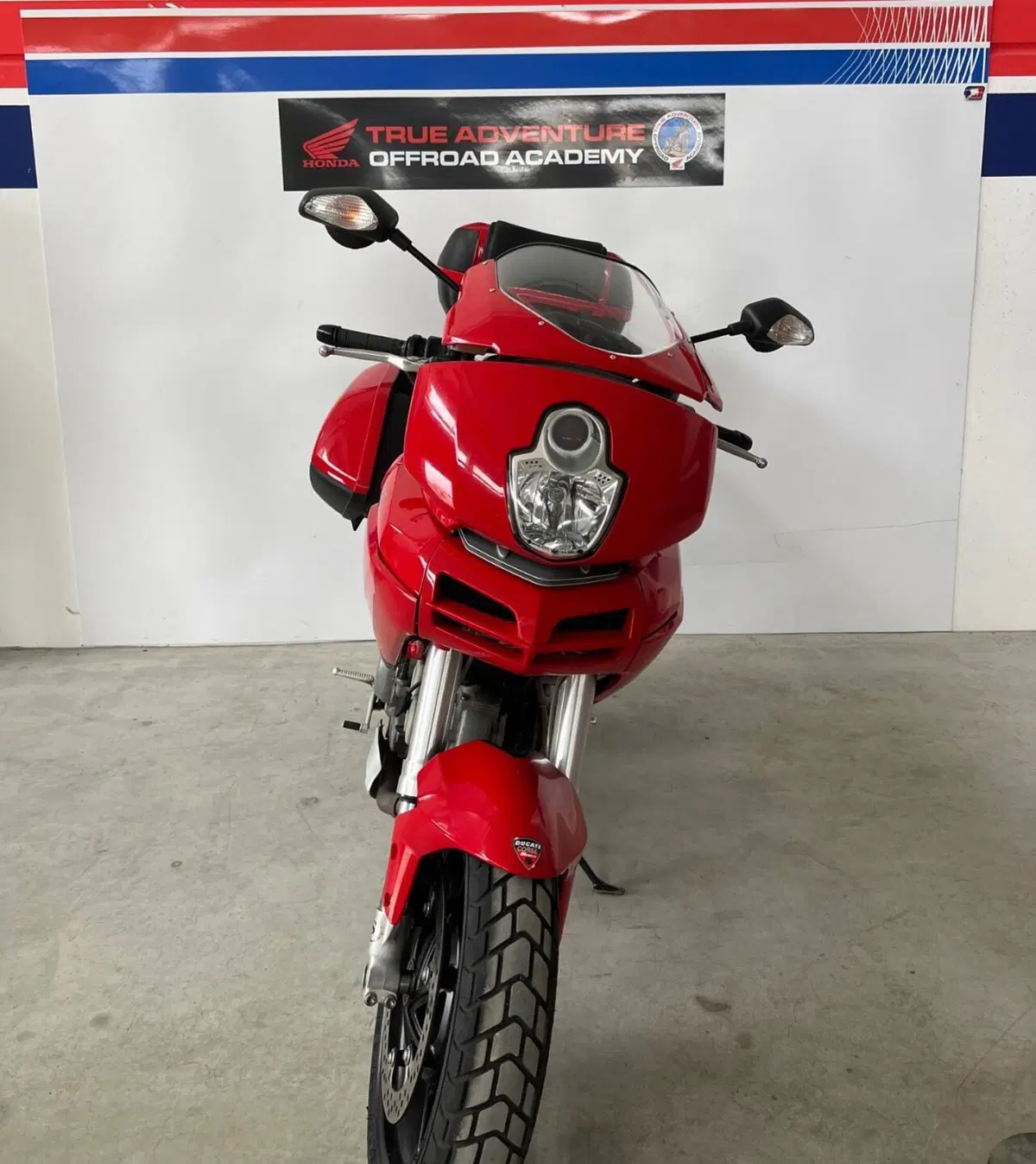 Ducati Multistrada 1000 DS (2003 - 06)