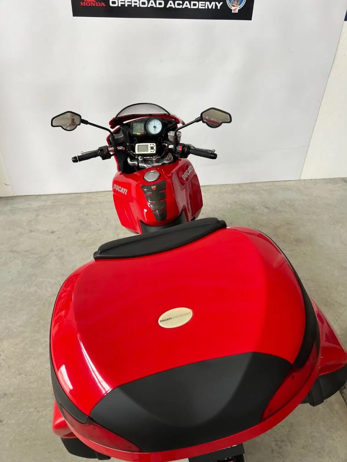 Ducati Multistrada 1000 DS (2003 - 06) (2)