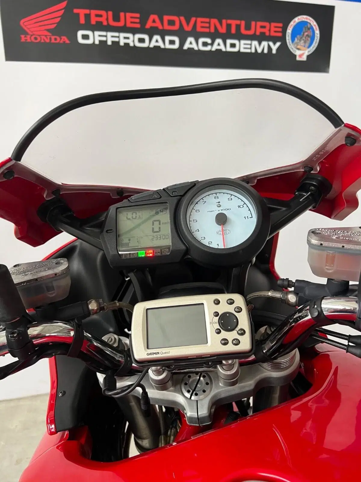 Ducati Multistrada 1000 DS (2003 - 06) (3)