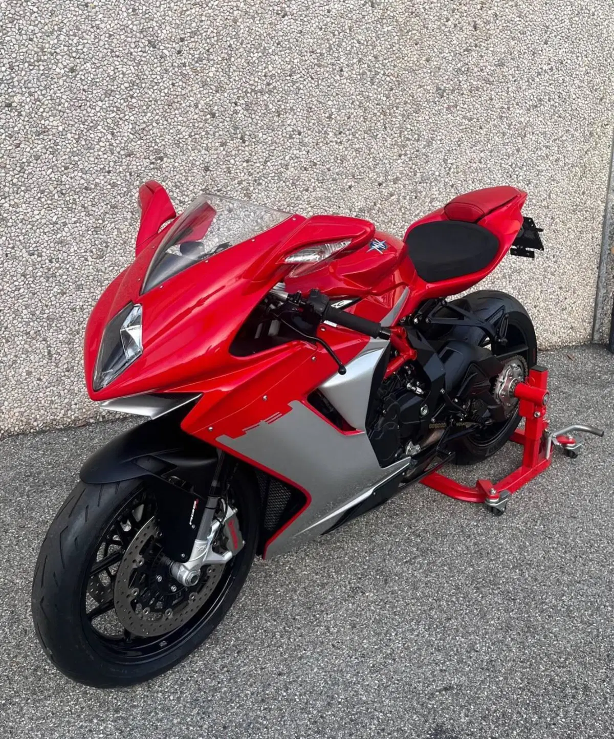 MV Agusta F3 675 EAS ABS (2017 - 20) (2)
