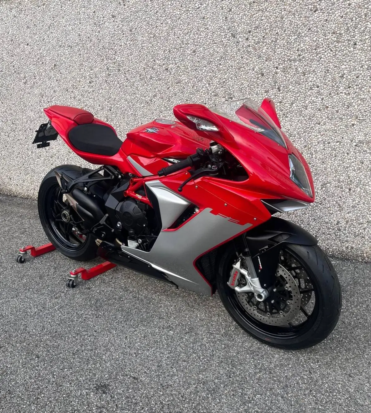 MV Agusta F3 675 EAS ABS (2017 - 20) (3)
