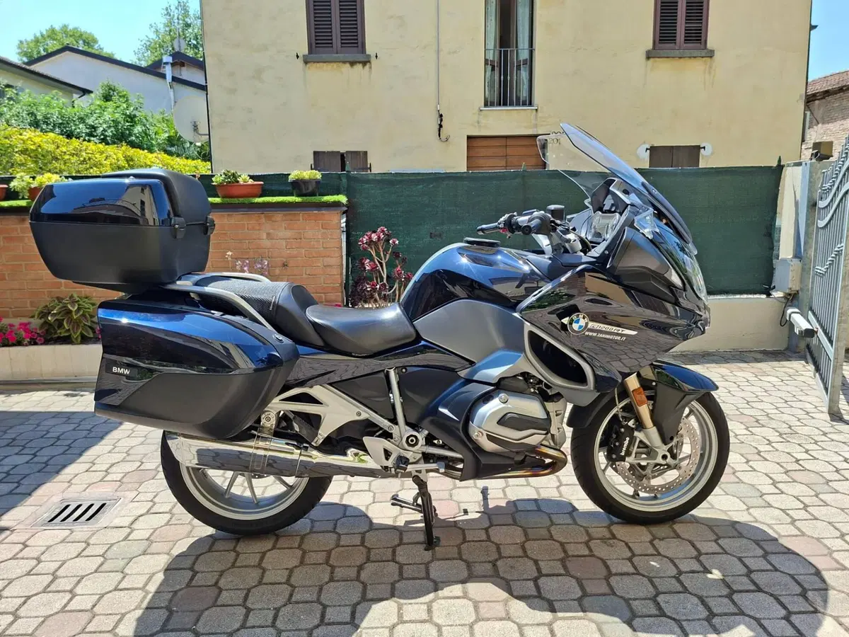 Bmw R 1200 RT (2017 - 18)