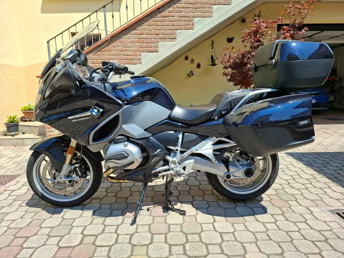 Bmw R 1200 RT (2017 - 18) (2)