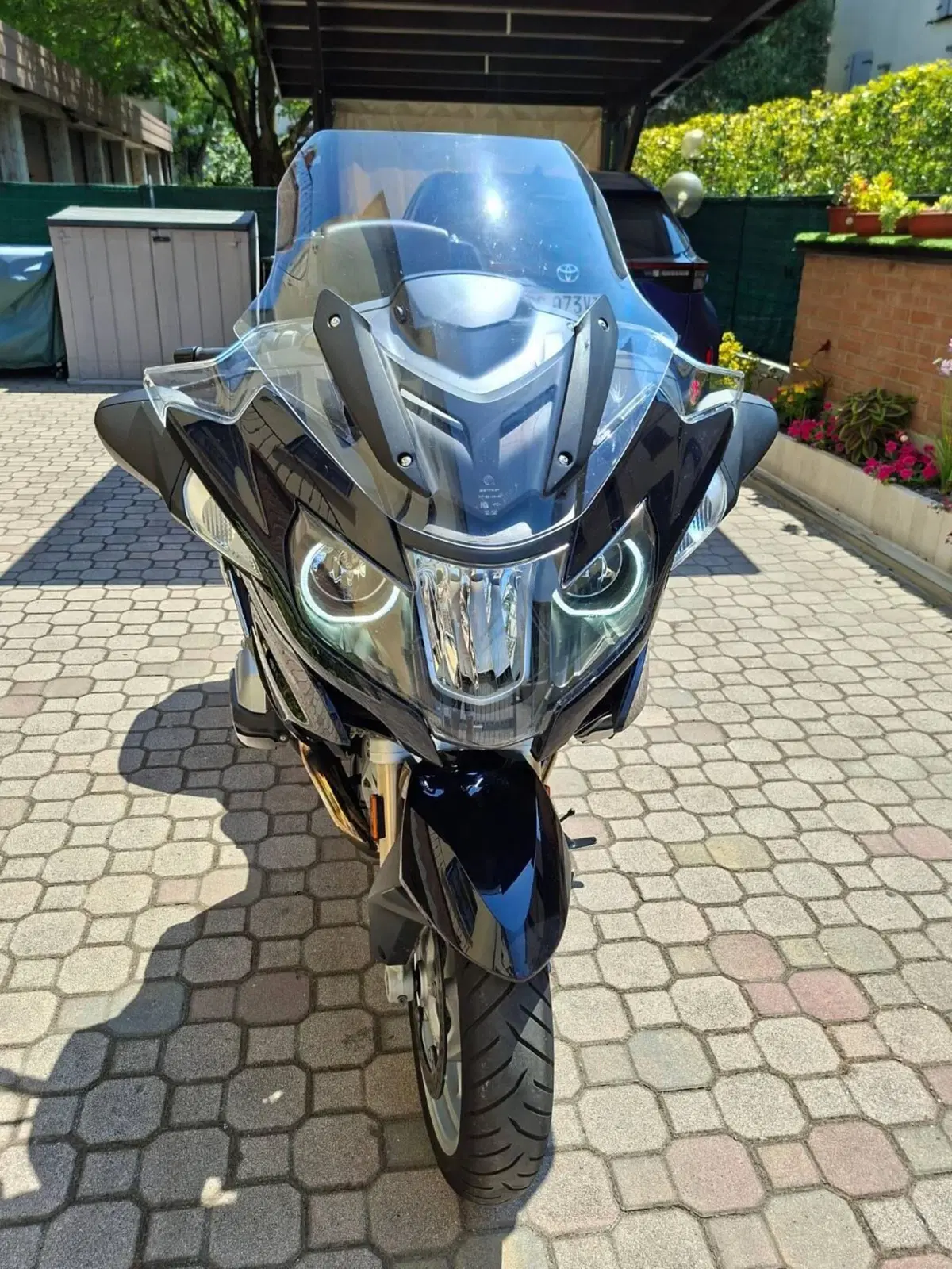 Bmw R 1200 RT (2017 - 18) (3)