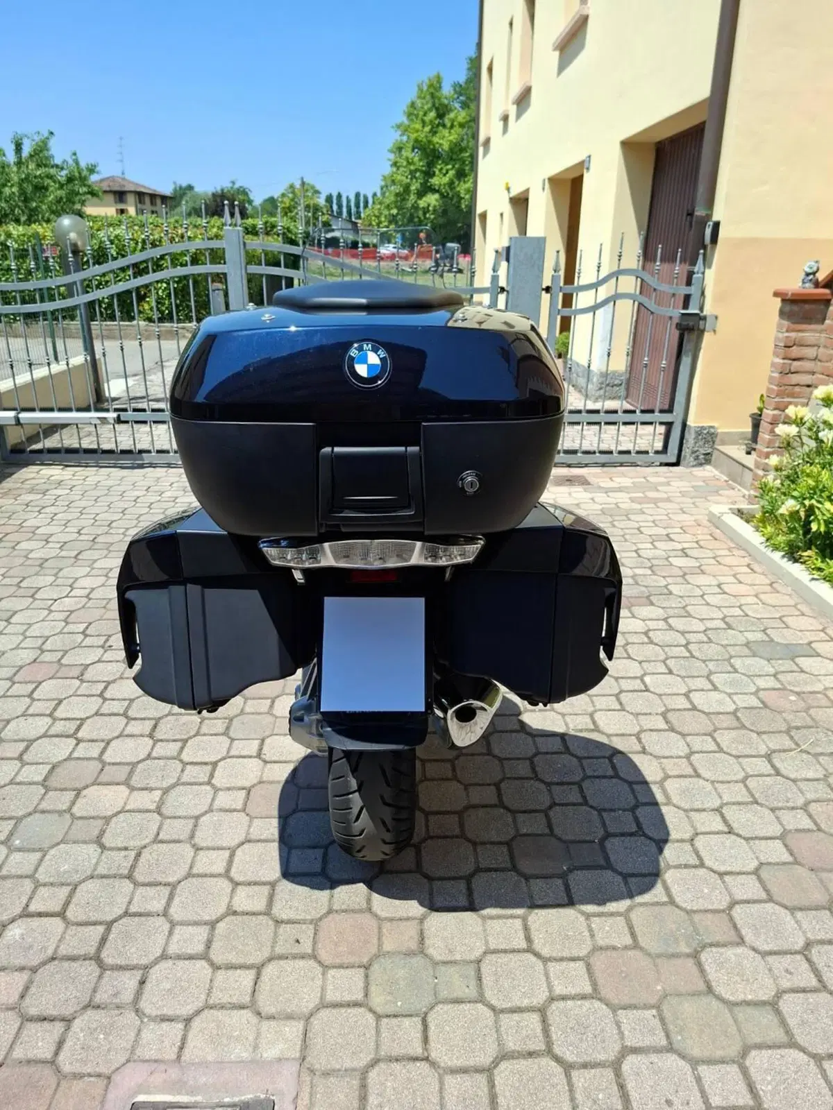 Bmw R 1200 RT (2017 - 18) (4)