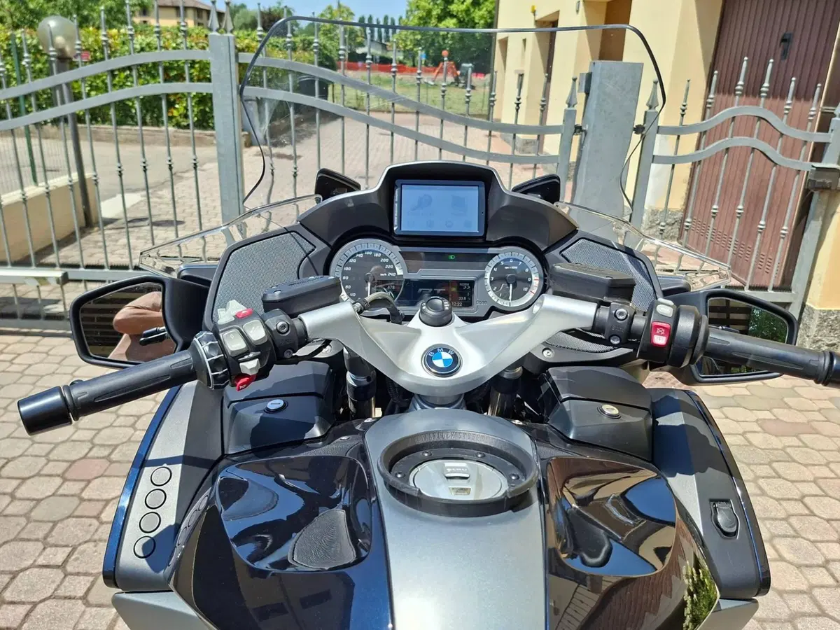 Bmw R 1200 RT (2017 - 18) (5)