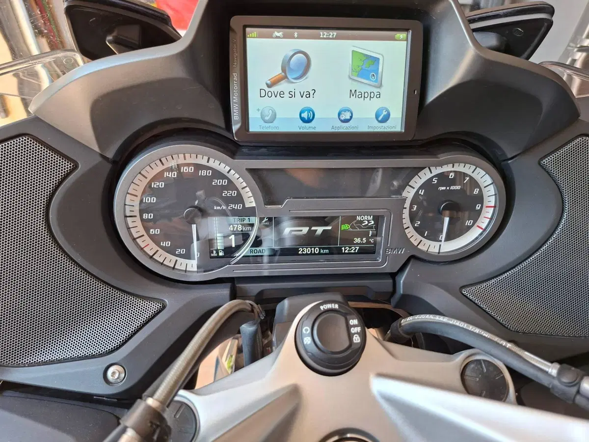 Bmw R 1200 RT (2017 - 18) (6)