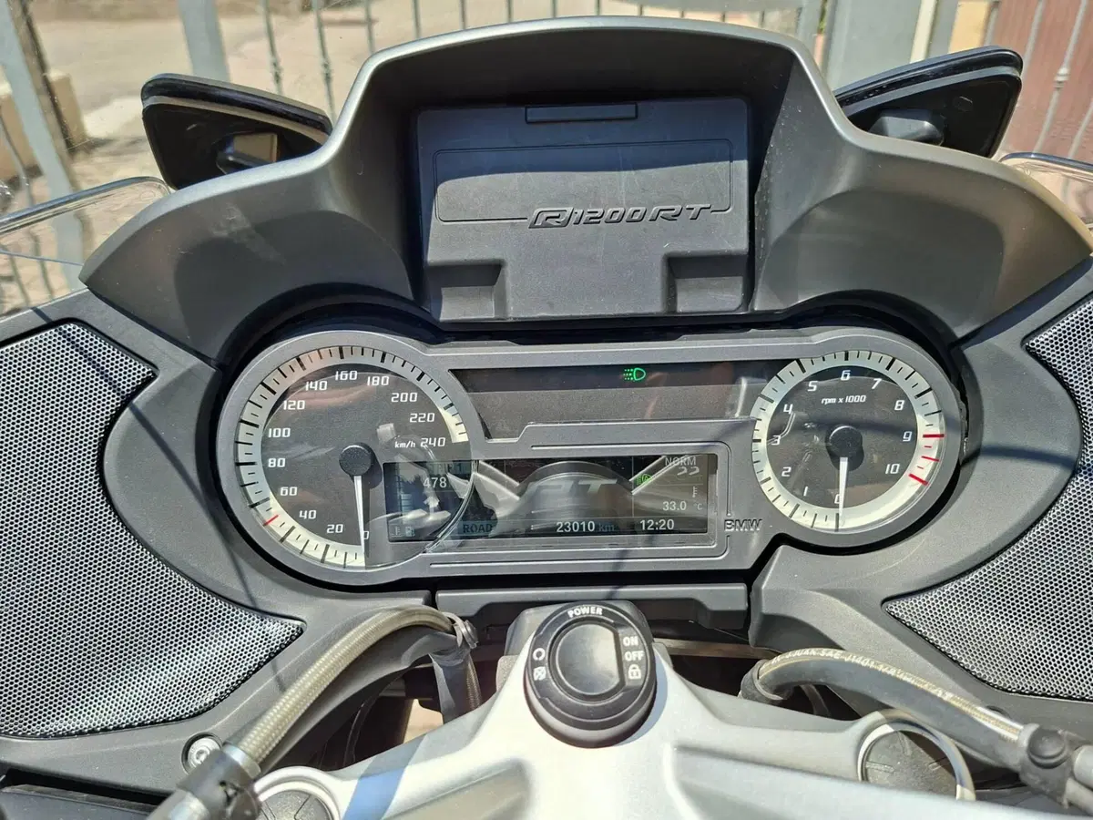 Bmw R 1200 RT (2017 - 18) (7)
