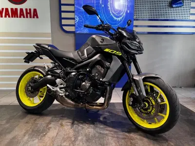 Yamaha MT-09 (2017 - 20) usata