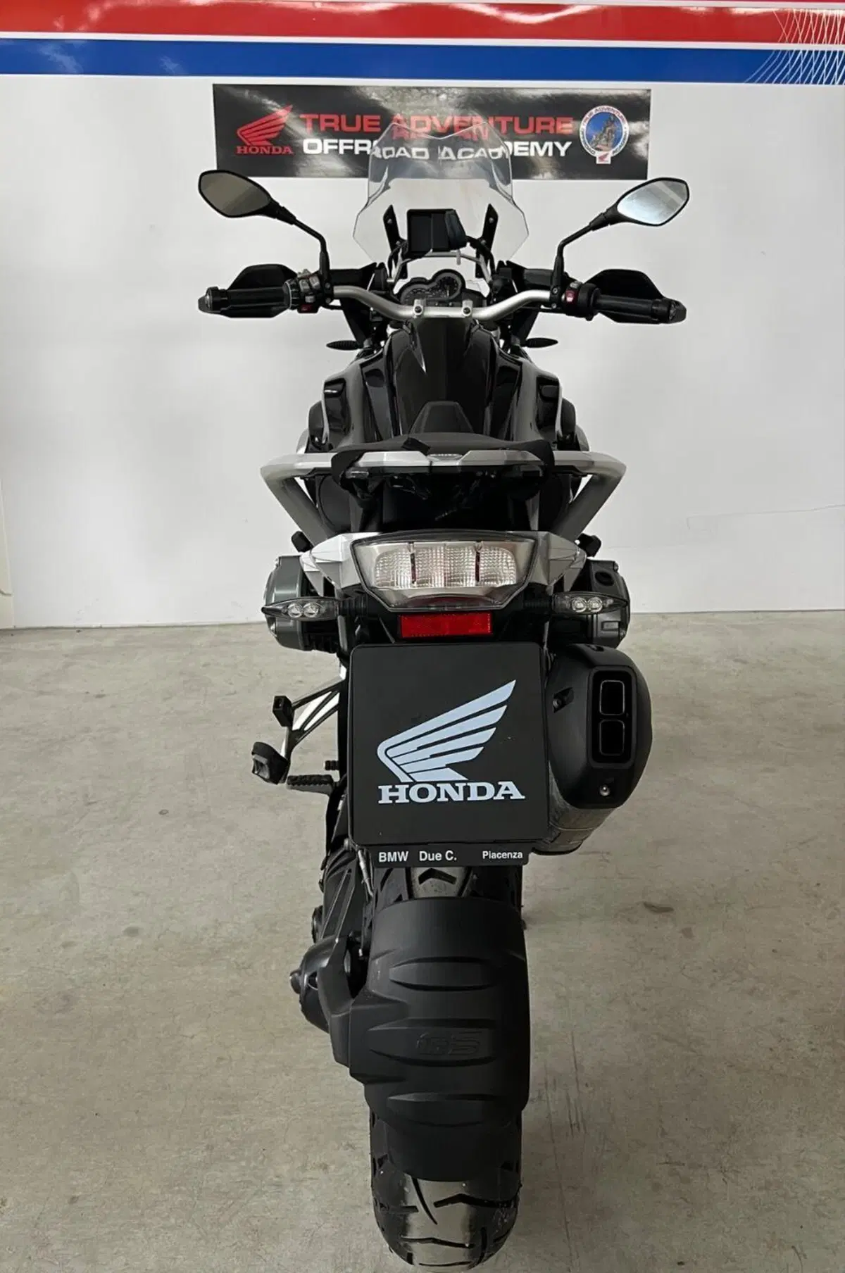 Bmw R 1200 GS (2010 - 12) (2)