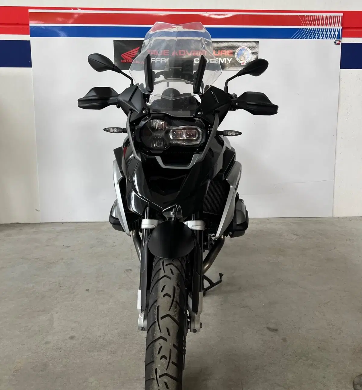 Bmw R 1200 GS (2010 - 12) (3)
