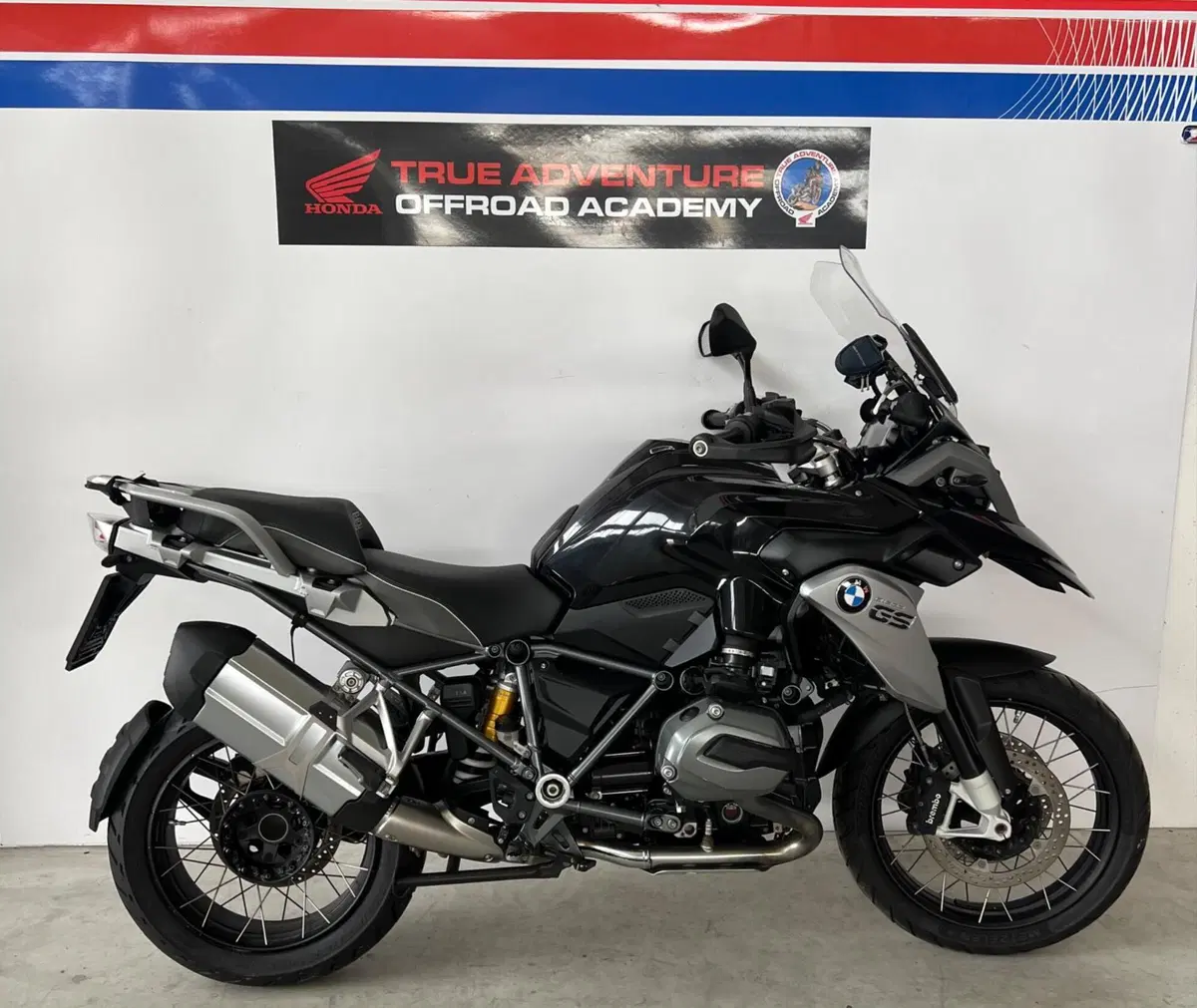 Bmw R 1200 GS (2010 - 12) (4)