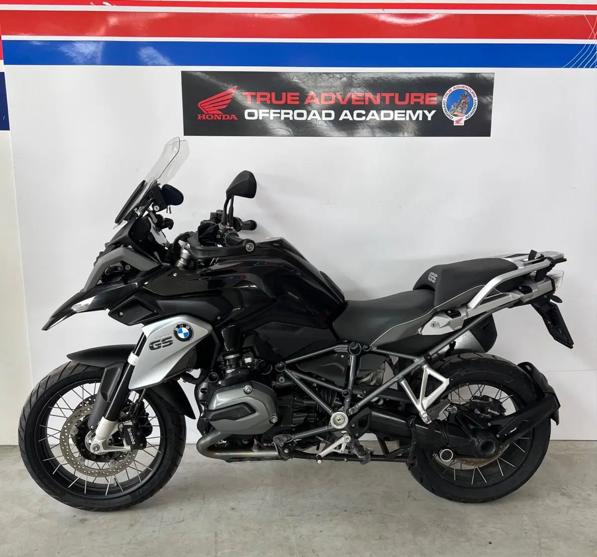 Bmw R 1200 GS (2010 - 12) (5)