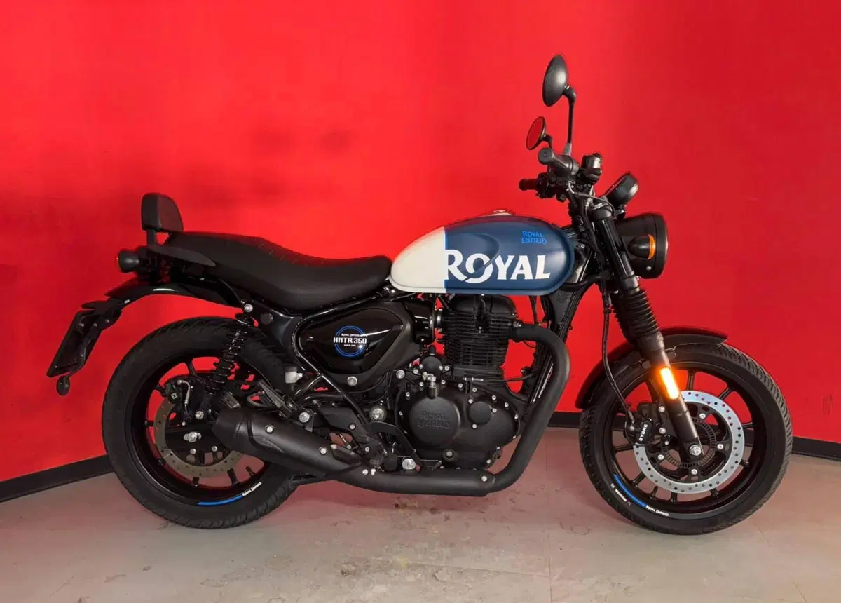 Royal Enfield Meteor 350 (2021 - 26)