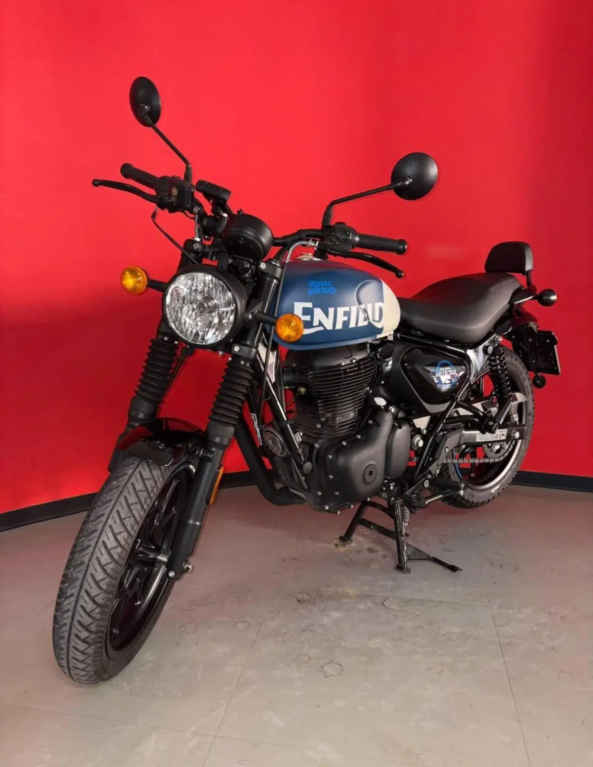Royal Enfield Meteor 350 (2021 - 26) (4)