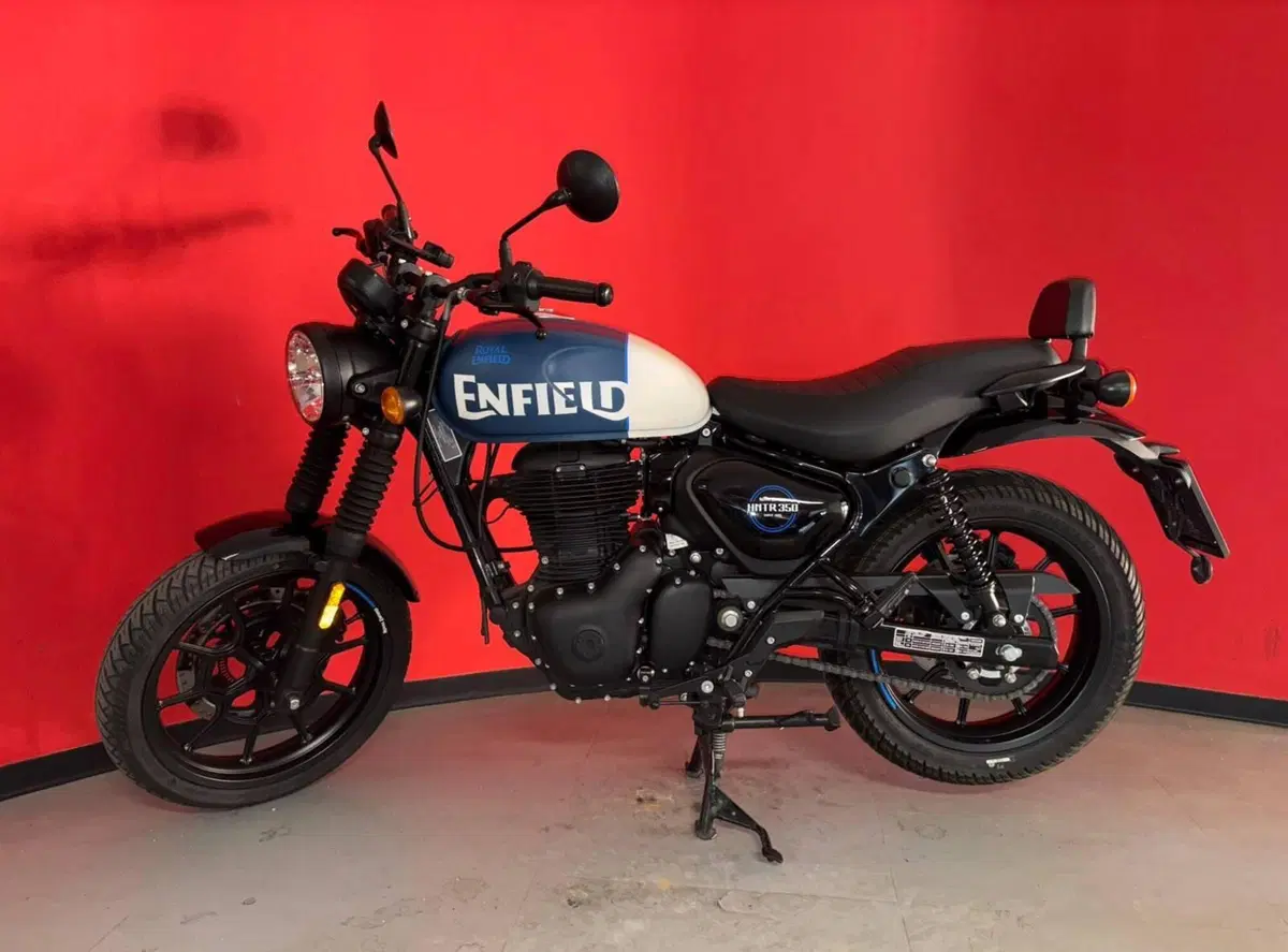 Royal Enfield Meteor 350 (2021 - 26) (3)
