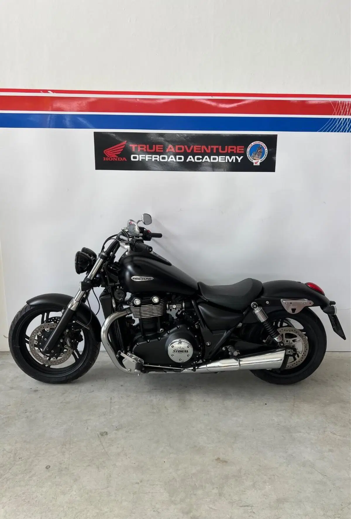 Triumph Thunderbird Storm 1700 (2010 - 16)
