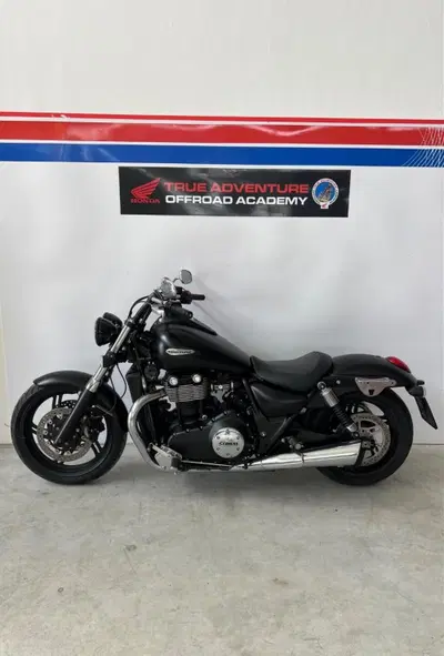 Triumph Thunderbird Storm 1700 (2010 - 16) usata
