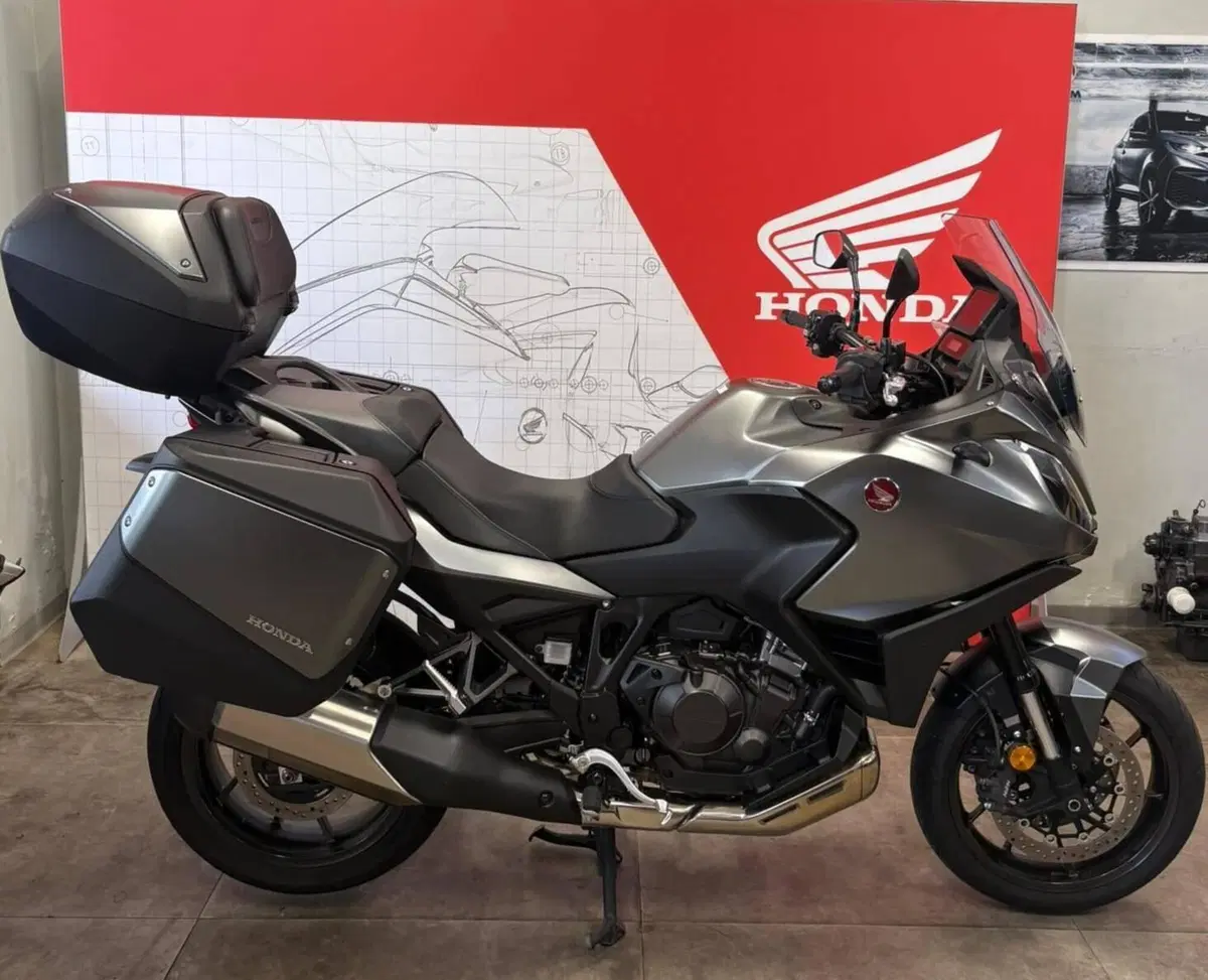 Honda NT 1100 (2022 - 24) (3)