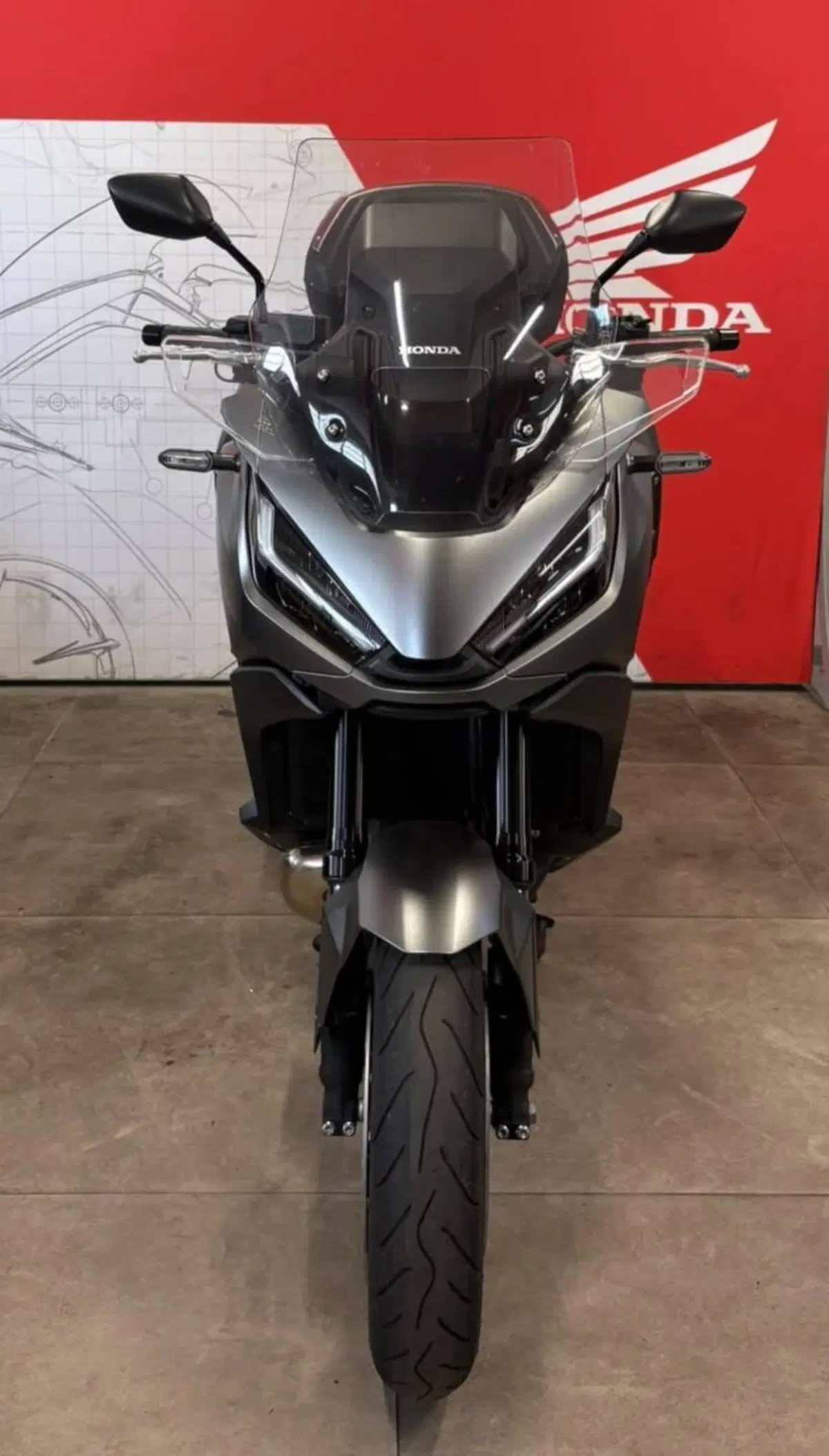 Honda NT 1100 (2022 - 24) (2)