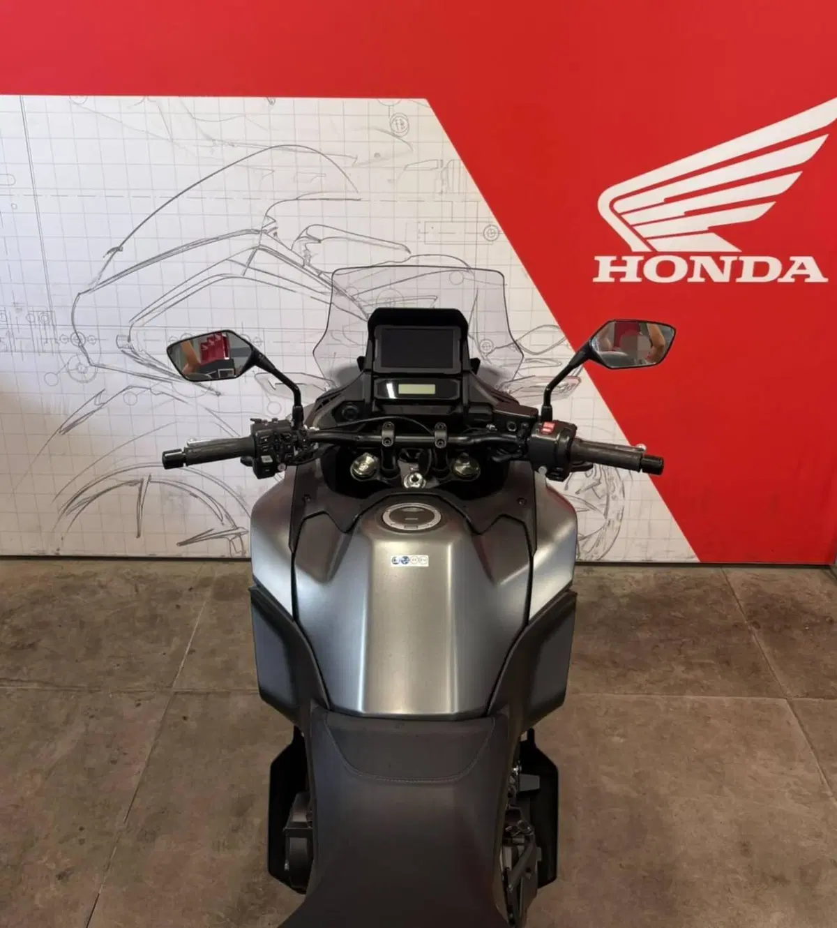 Honda NT 1100 (2022 - 24) (5)