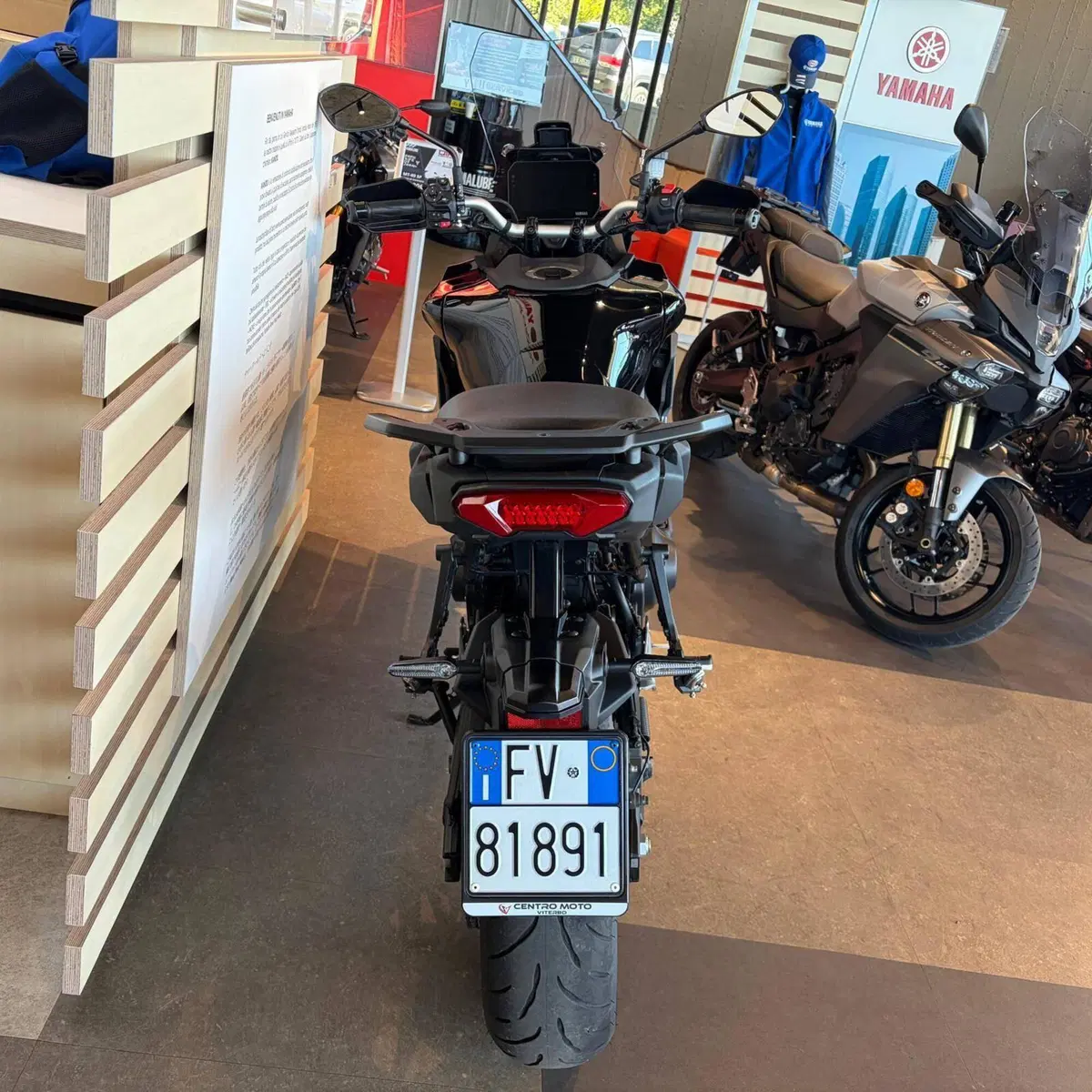 Yamaha Tracer 9 (2025 - 26) (2)