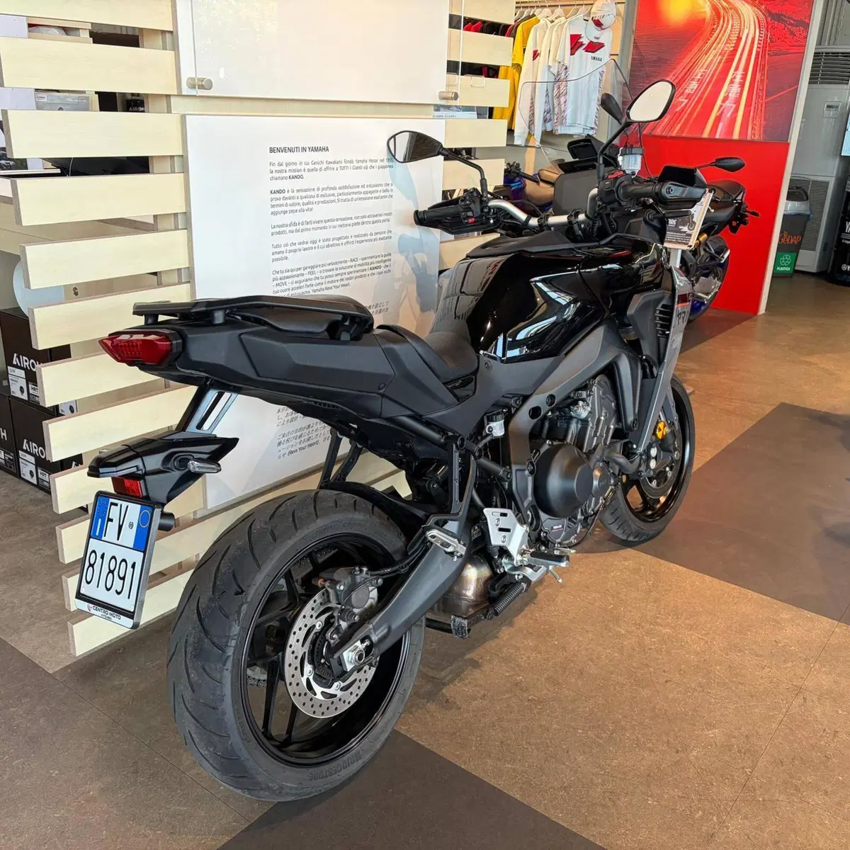 Yamaha Tracer 9 (2025 - 26) (5)